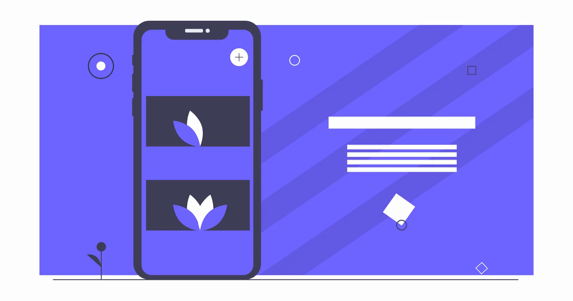 Mobile apps for global trade and logistics