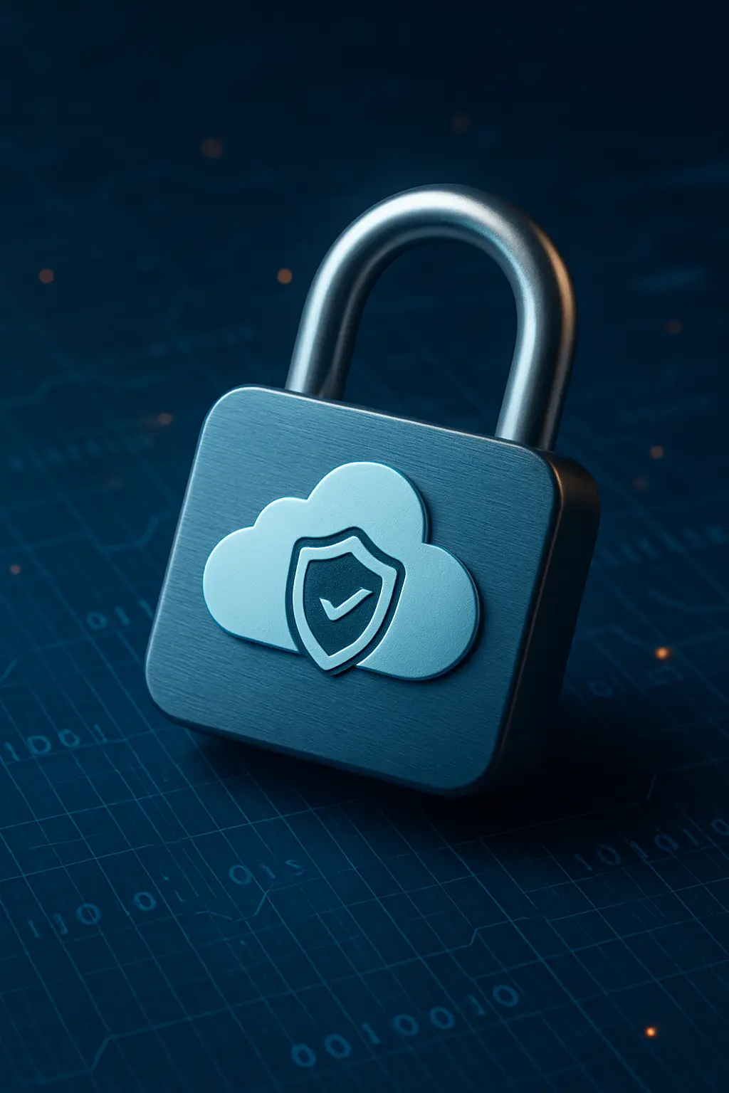 Scalable and secure IT infrastructure for global business continuity Secure cloud dashboard with data protection layers