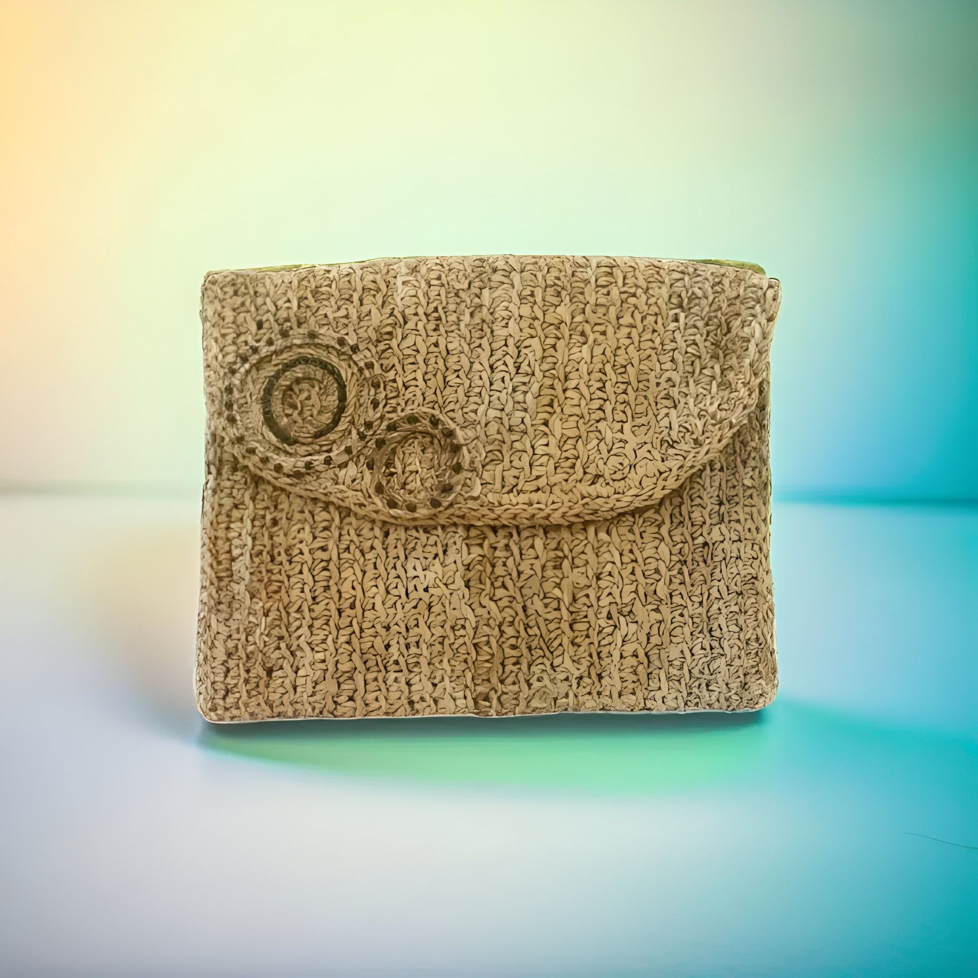 Handmade banana fibre products from India – eco-friendly sustainable crafts for export