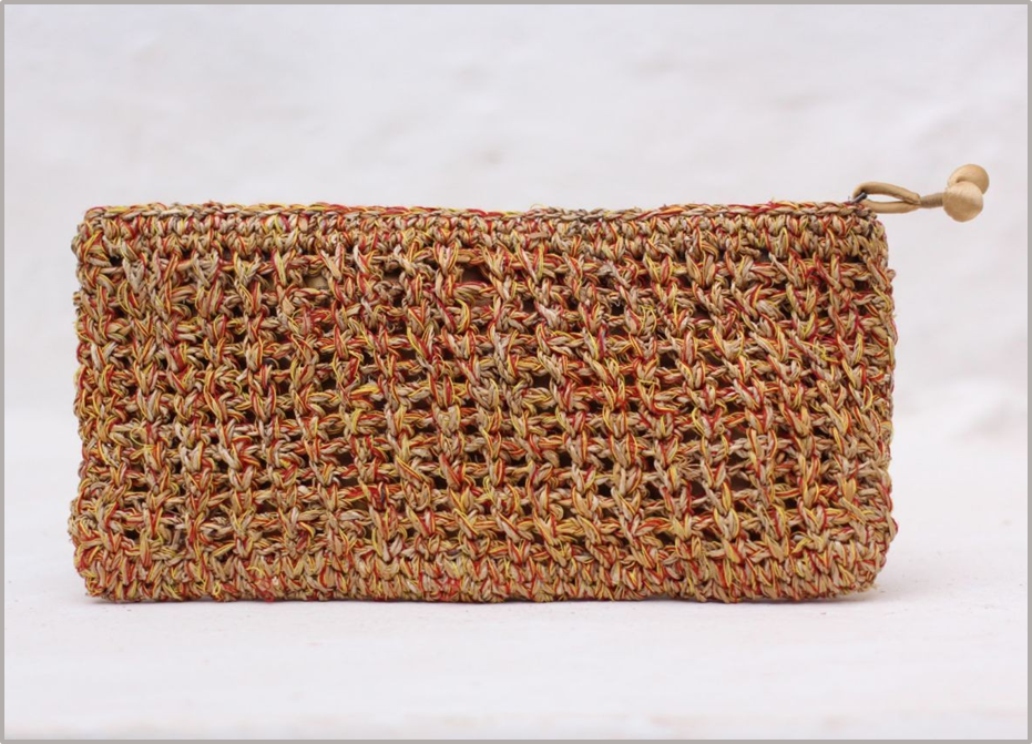 Banana Fibre Sling Bag for Evenings – Handmade artisanal style