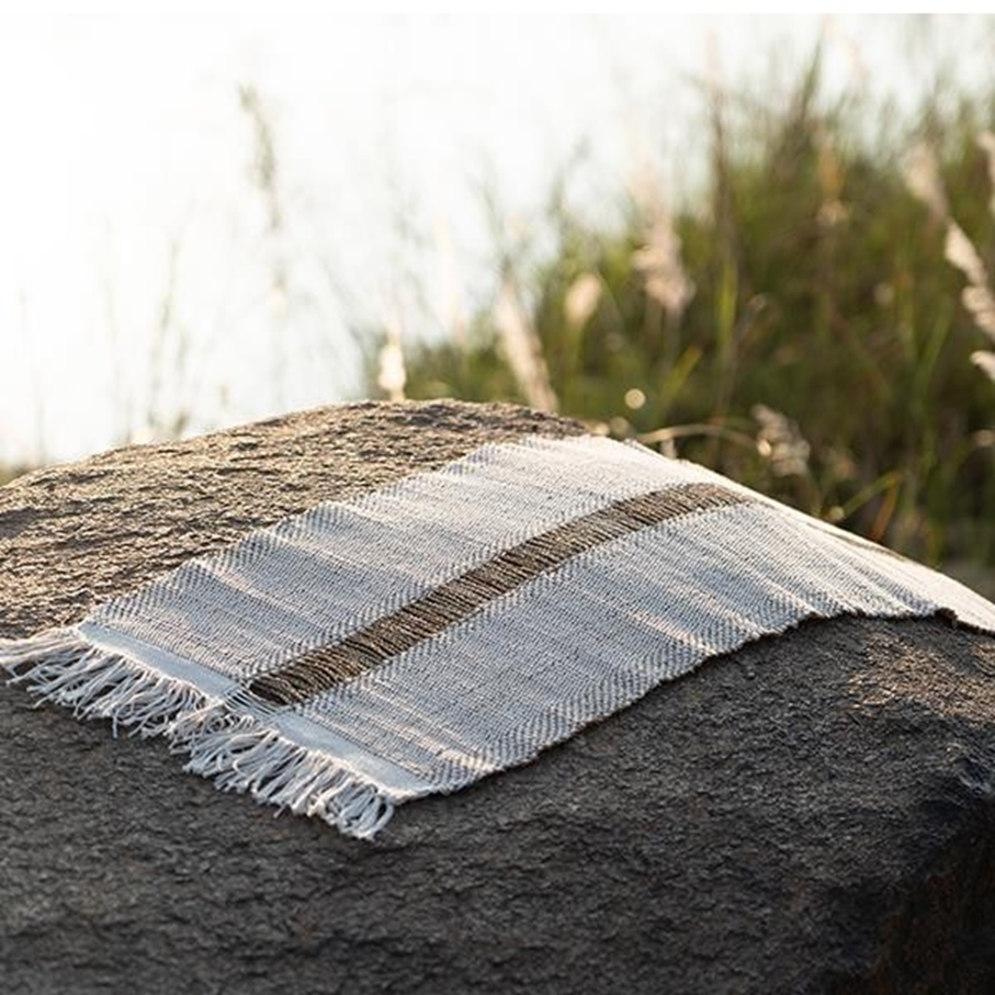 Handloom Banana Fibre Table Runner – Earthy and elegant decor