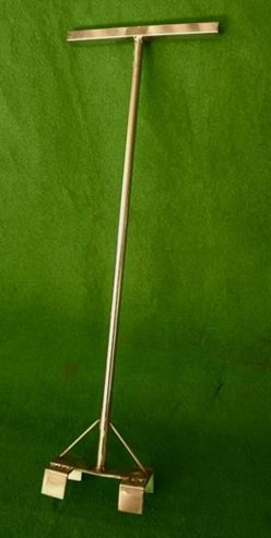 Single Hand Gatewall Rotator – Compact Soil Mixing and Tilling Tool for Gardeners and Export Traders