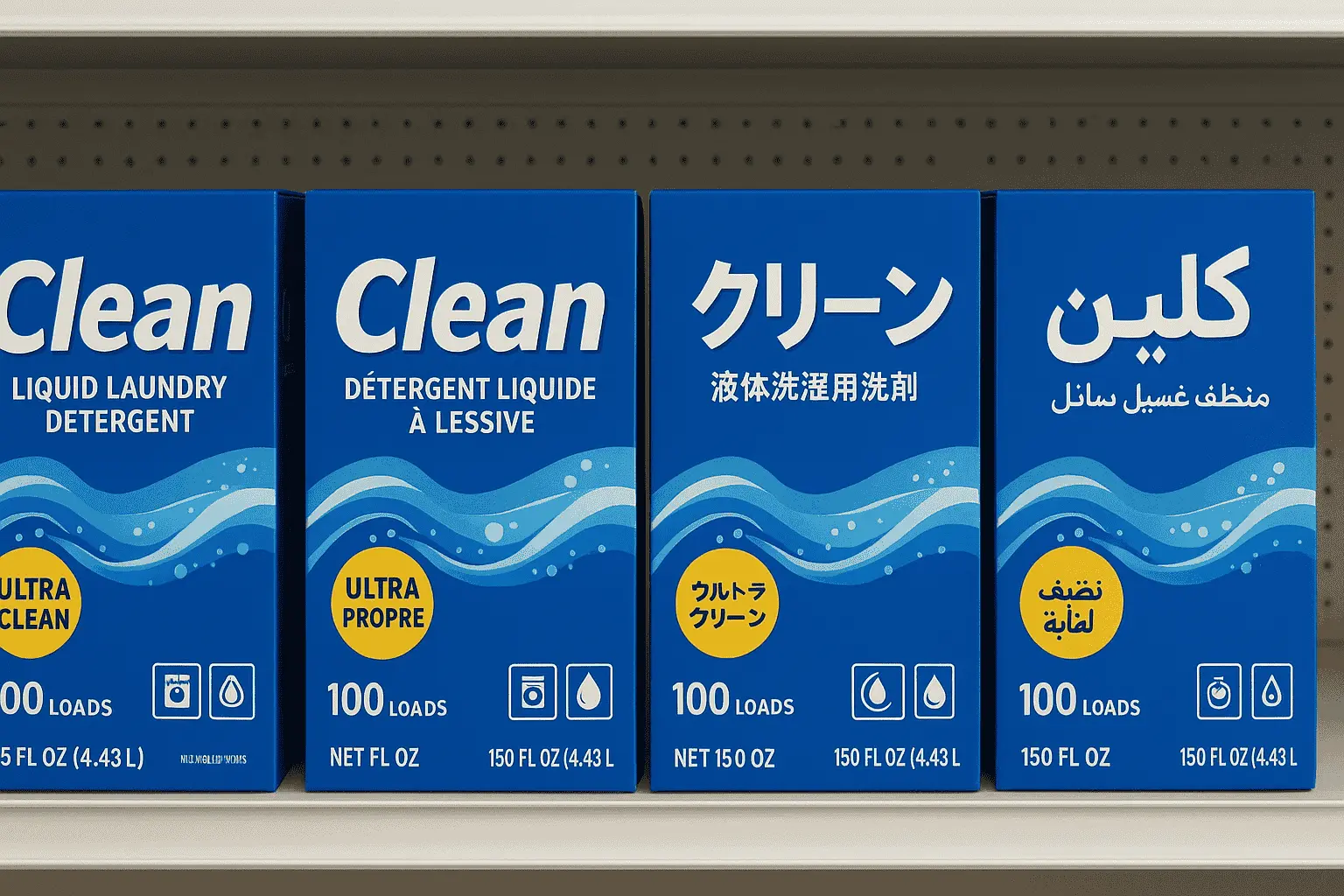 Target Labeling Labeling in Target Country Language for Global Markets | Hoysala ...